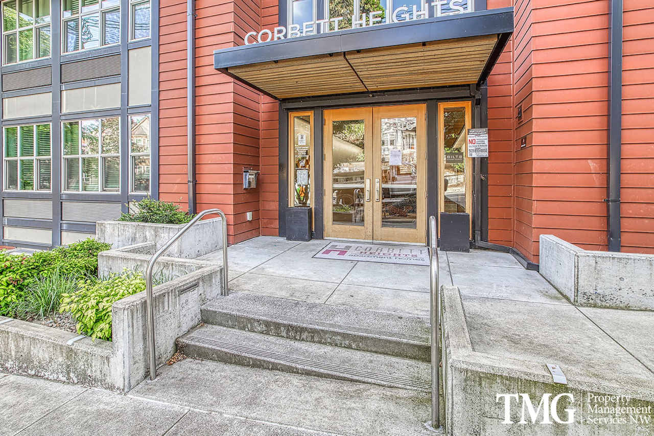 Corbett Heights