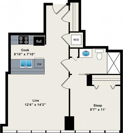 Floor plan image