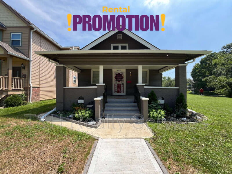 4205 Rookwood Avenue