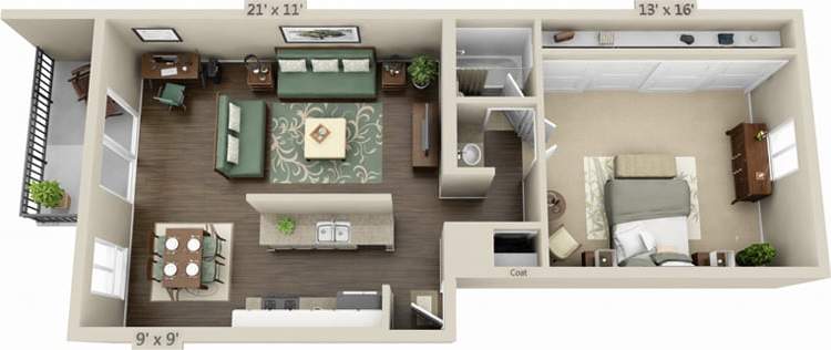 Floor plan image