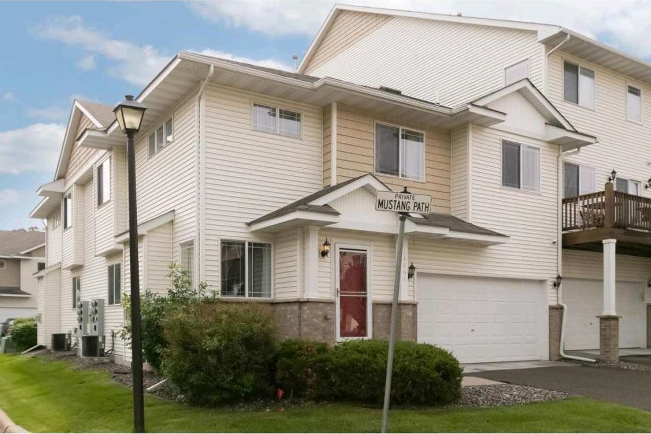 Spacious End-Unit Townhome in Savage — 3 Beds, 3 Baths, 2-Car Garage Near Parks and Top Schools