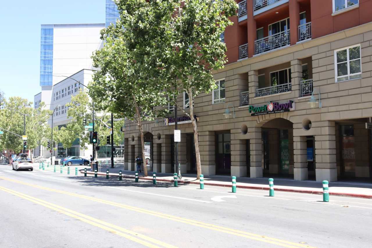 Spacious Downtown Condo