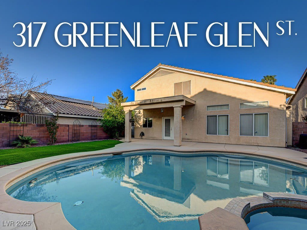 317 Greenleaf Glen Street