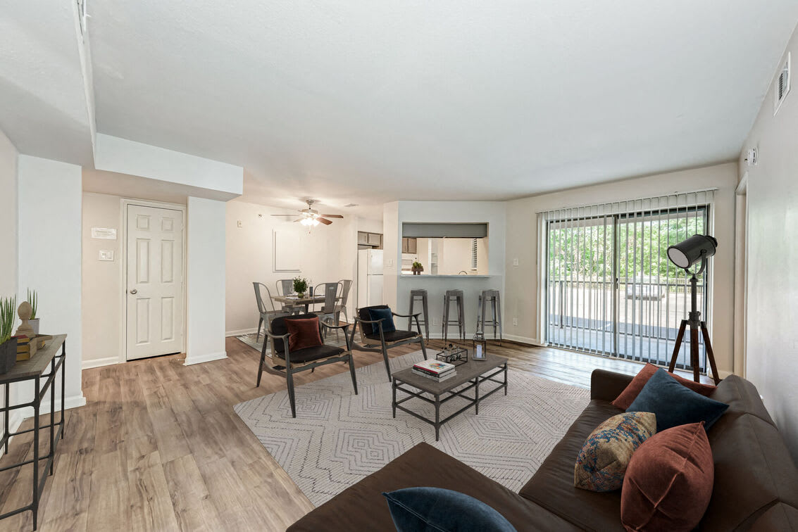 Salado at Walnut Creek Apartments