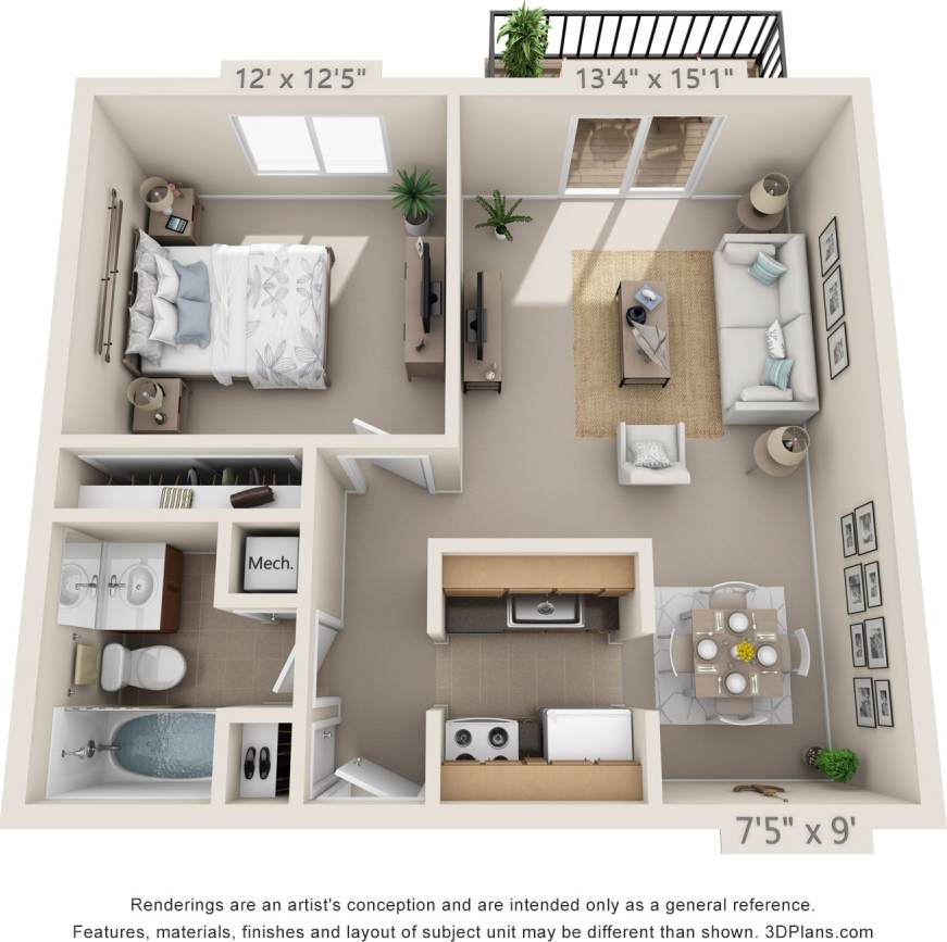 Floor plan image