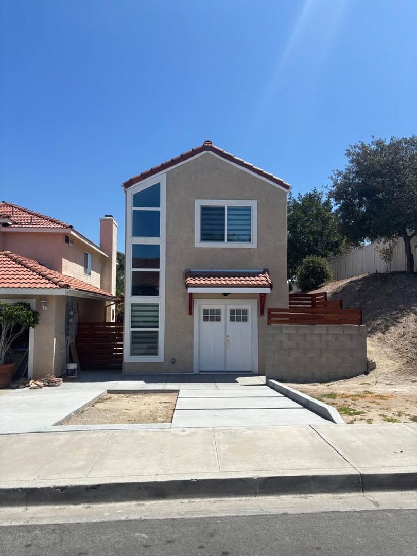 1 bedroom 1.5 baths Home For Rent in Chula Vista area by Southwestern College.