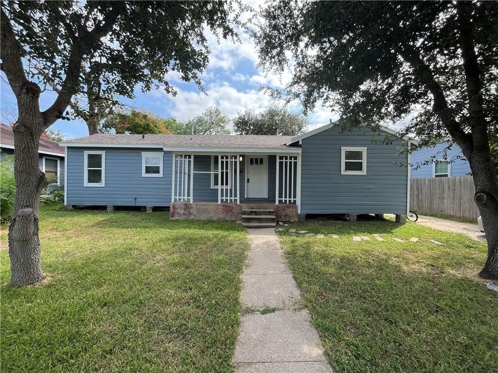 1017 Harrison Street