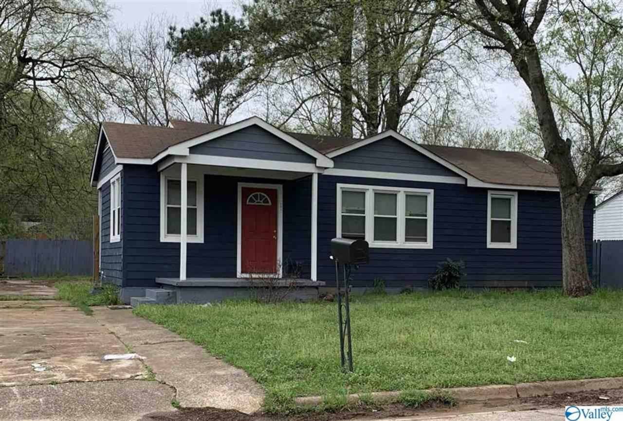 Central Location to Huntsville!