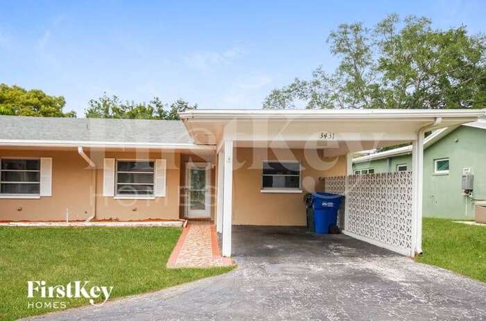 3431 Harbor Lake Drive