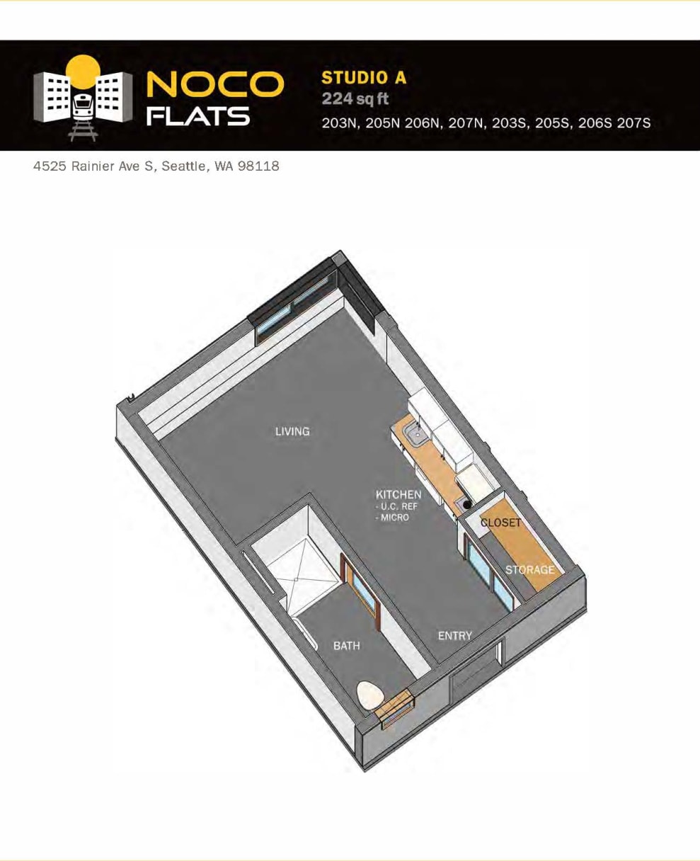 NoCo Flats