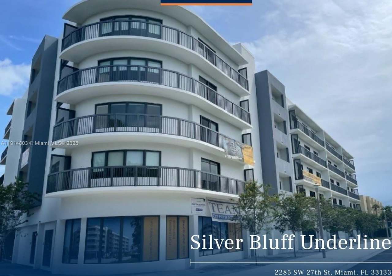 Silver Bluff Underline