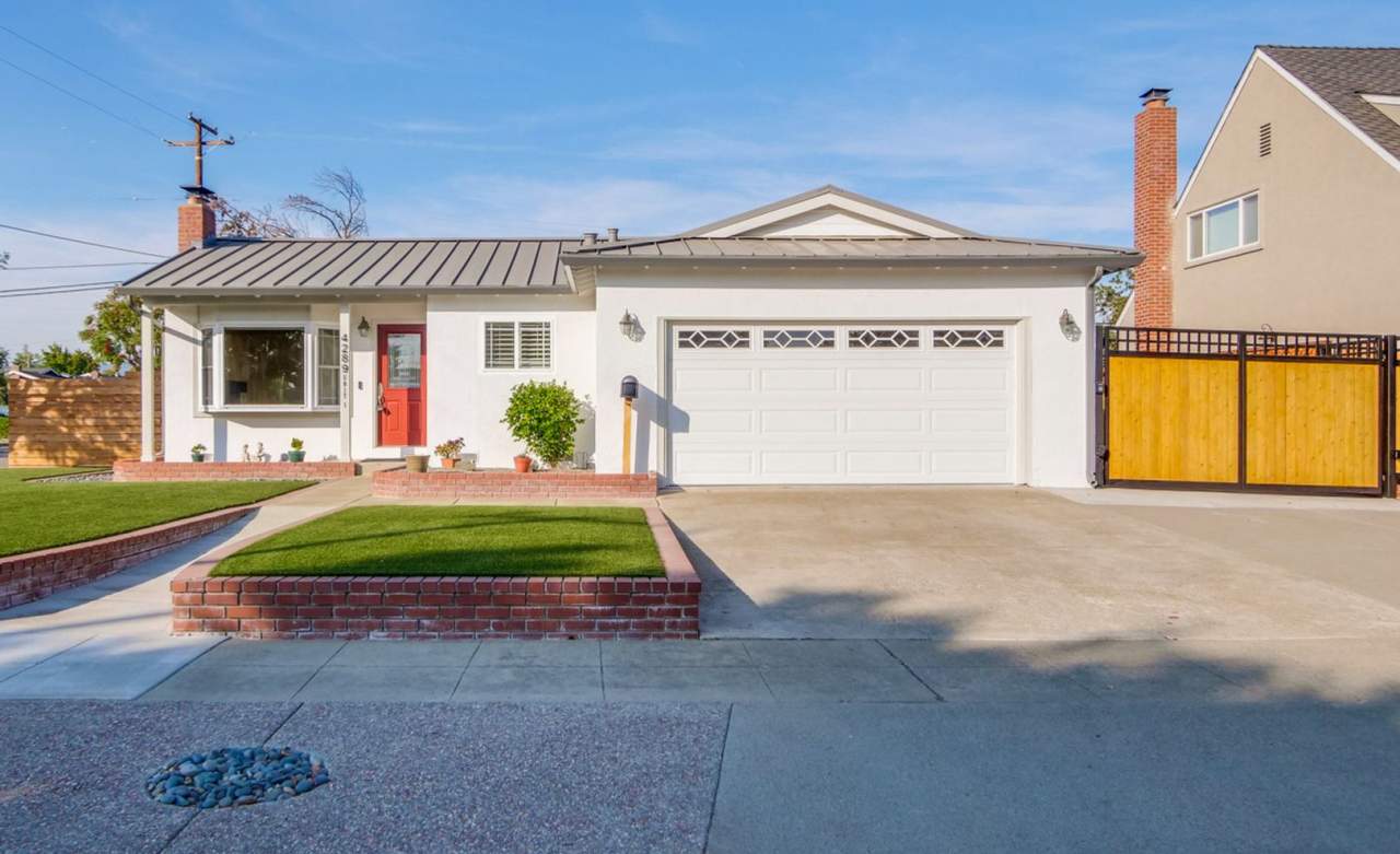 Stylish San Jose Home and Private Yard