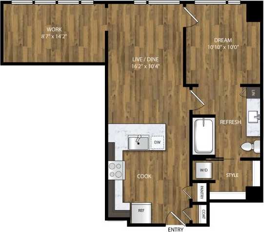 Floor plan image