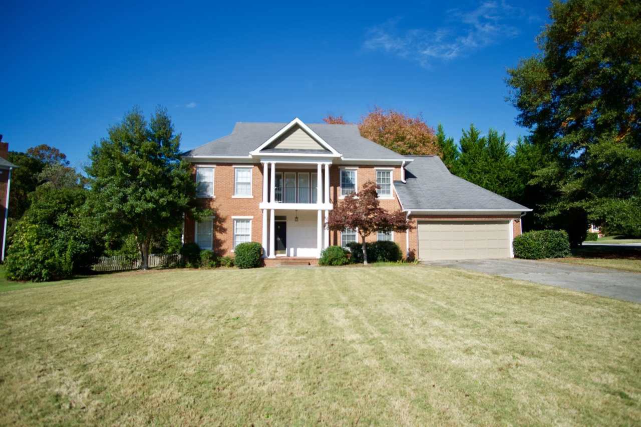 Dunwoody Living at Its Best – Spacious 4BR with Private Backyard on Cul-de-sac