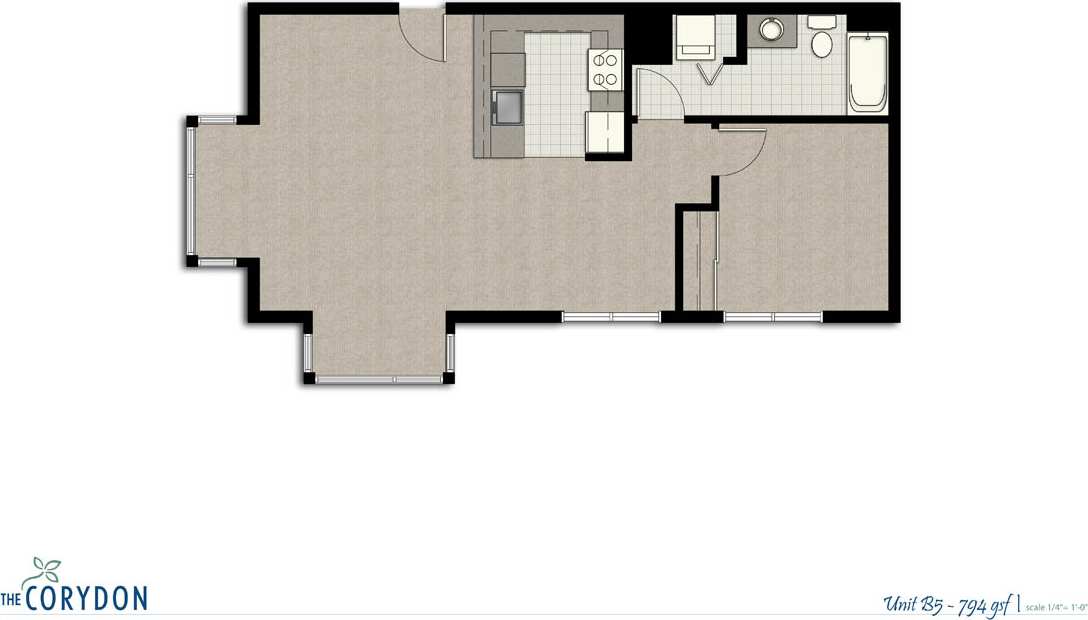 Floor plan image