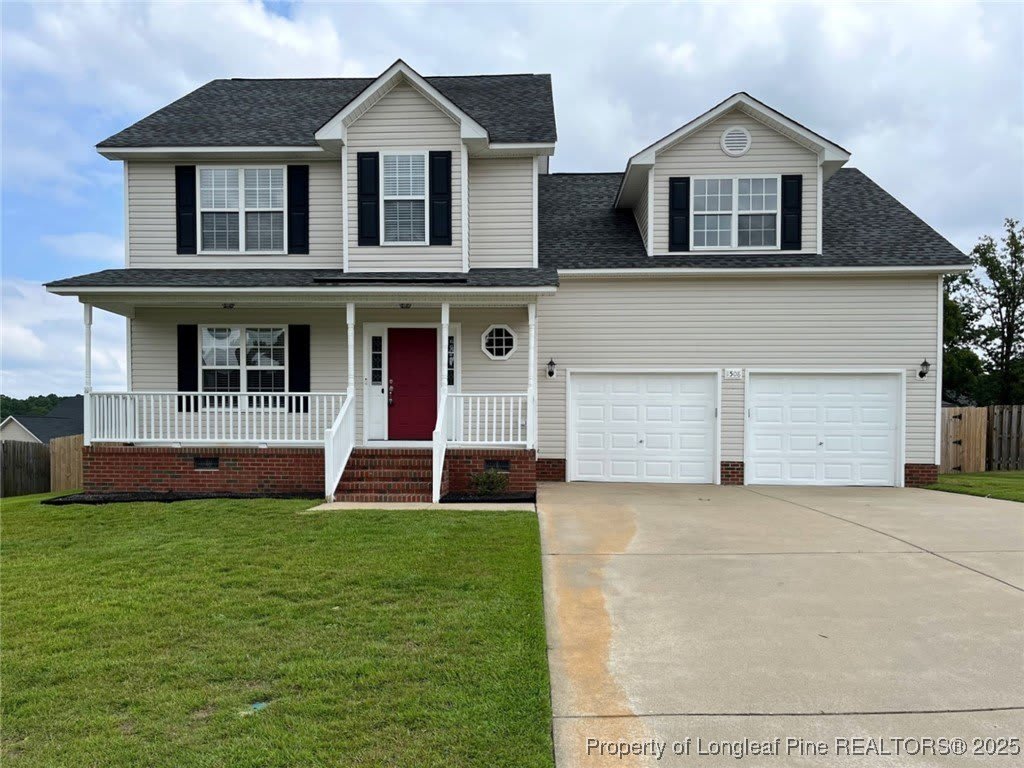 1508 Thoroughbred Trail