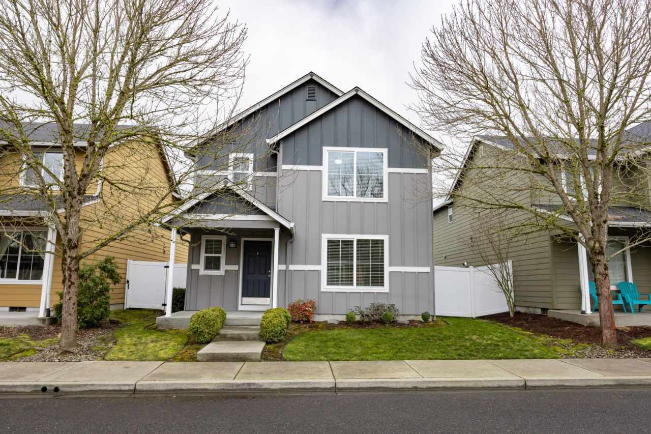 Three bedroom home next to Battle Ground Village. Built in 2012.