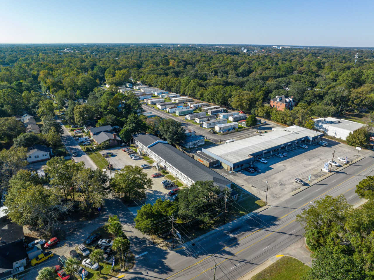 Remount Place. Clean, Convenient, Affordable Living