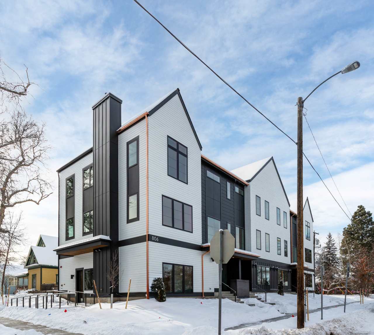 806 West Alderson Street - C