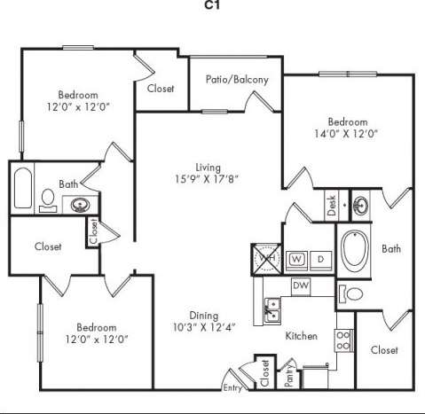 Floor plan image