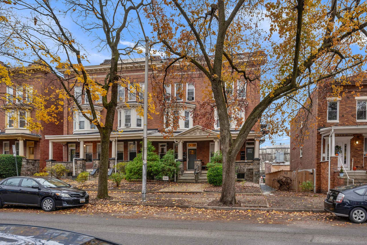 3112 North Calvert Street