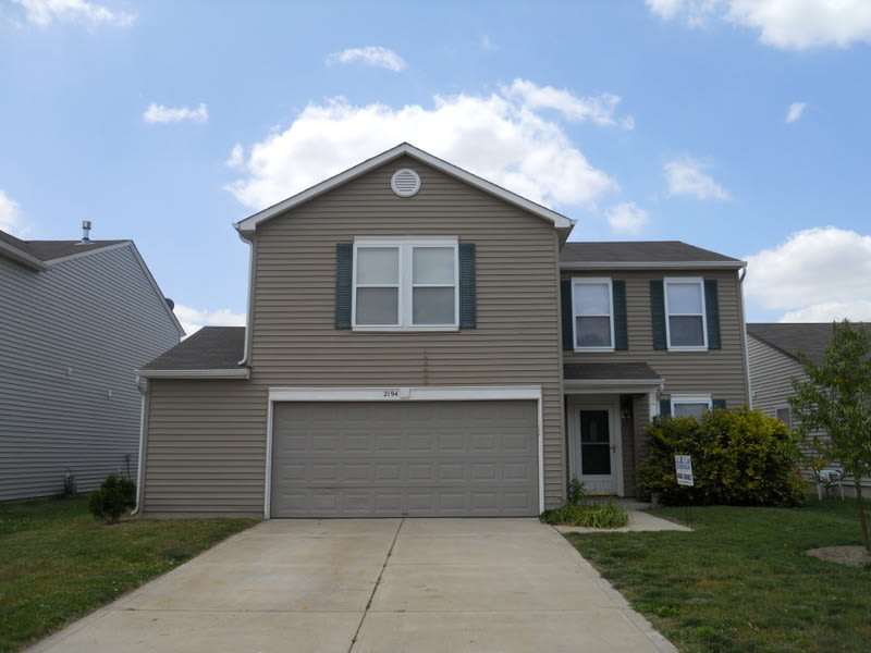 Franklin IN - 4 BR home