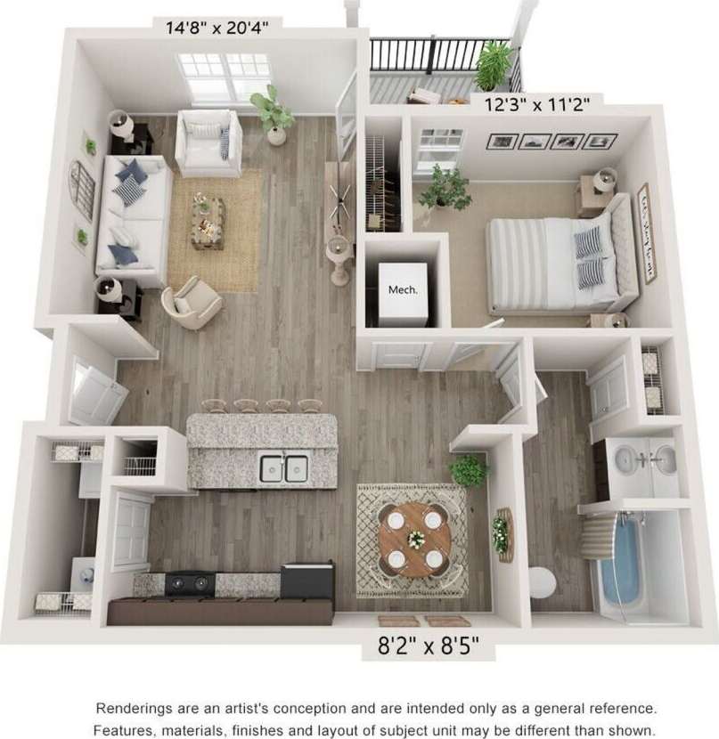 Floor plan image