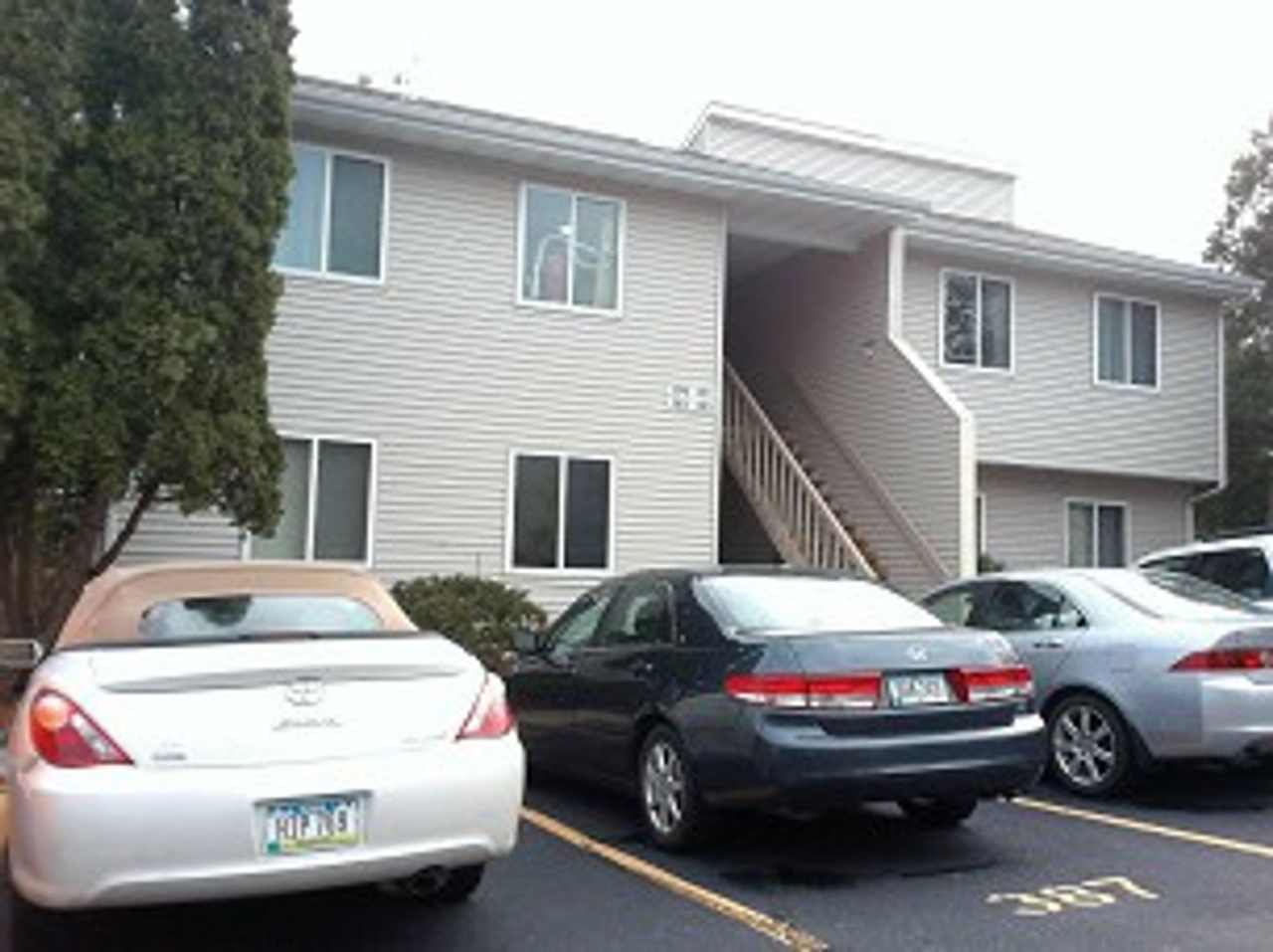 2 Bedroom Condo on the West Side of Iowa City