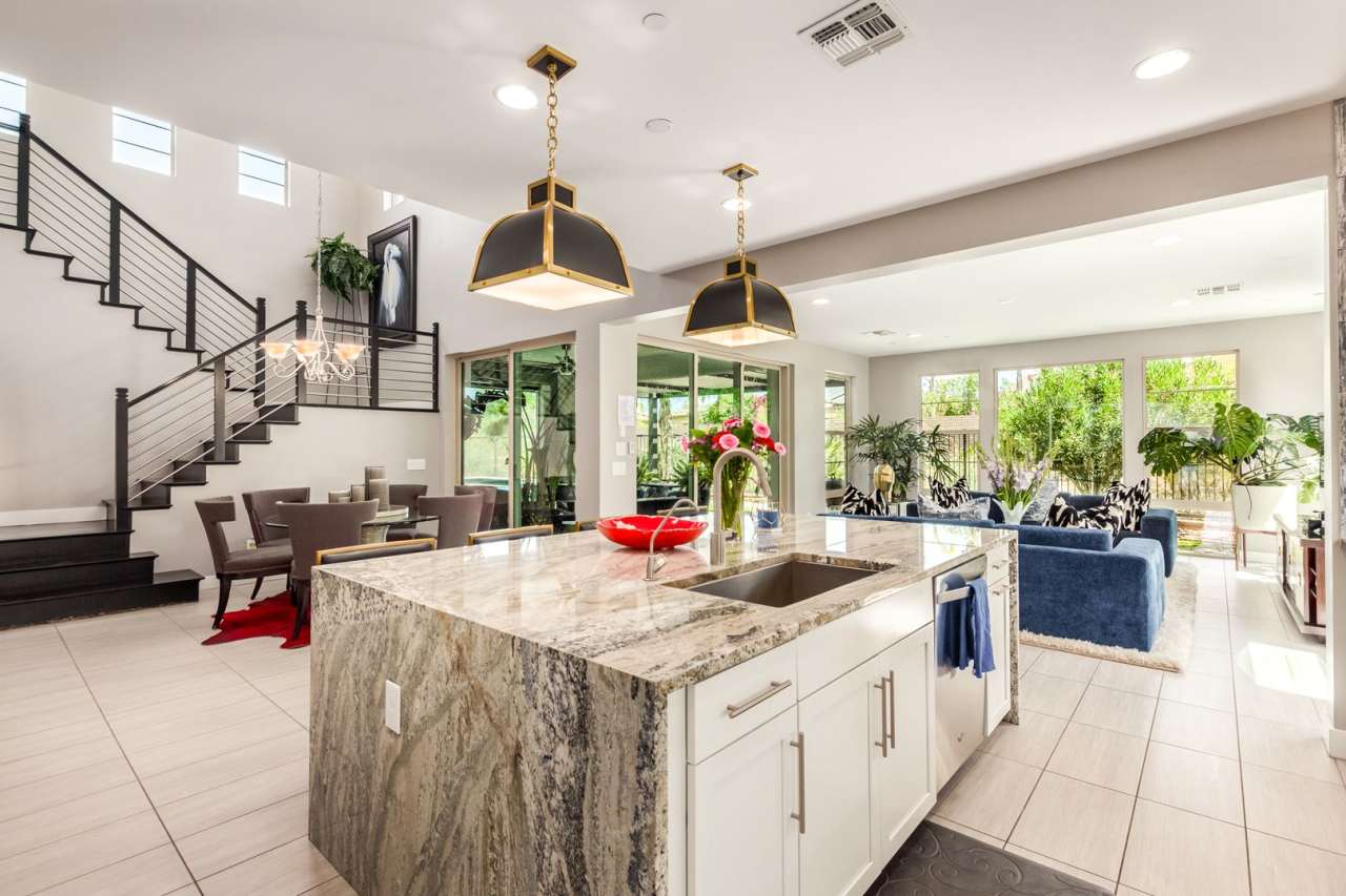 Beautiful Fully Furnished Vacation Rental in Vistancia