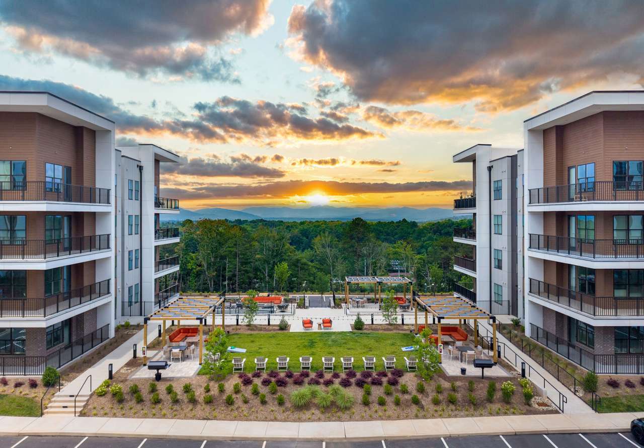 Ellison at the Preserve