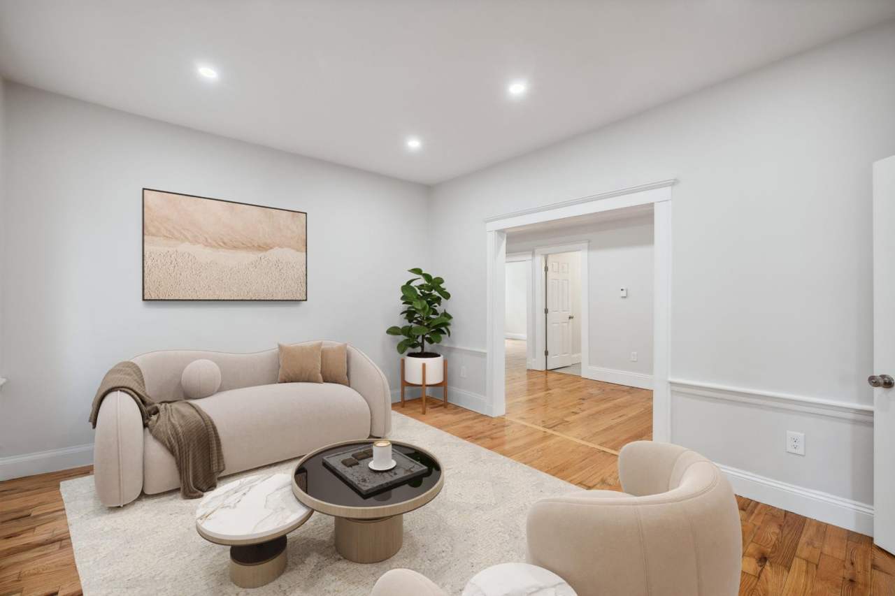 Mission Hill Modern 4bedroom / 2bathroom rental available September 1 2026