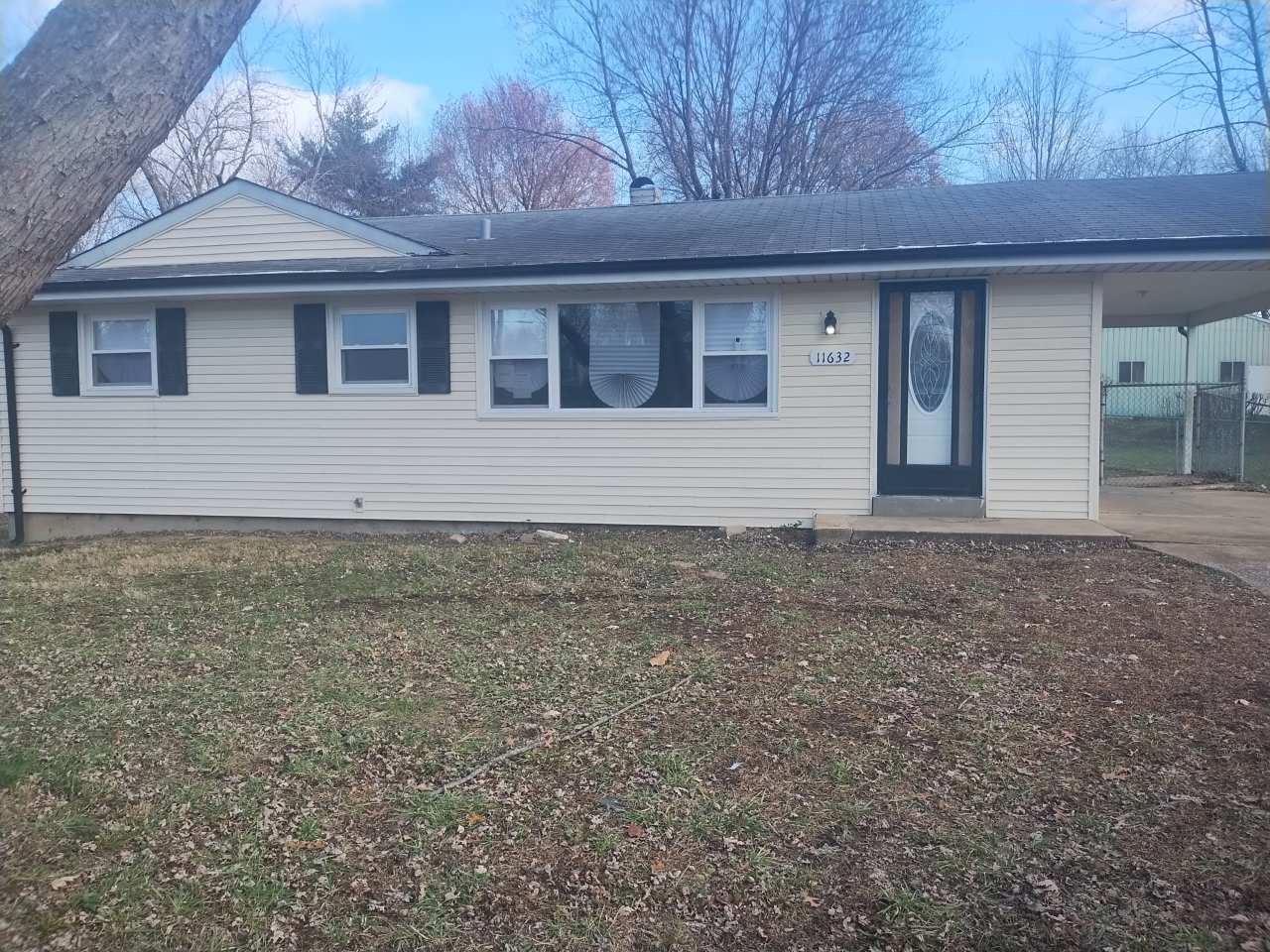 11632 Larimore Road