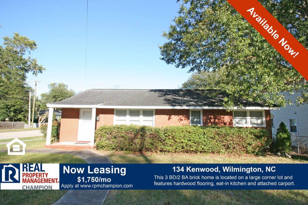 All Brick Ranch Style Home on Large Corner Lot