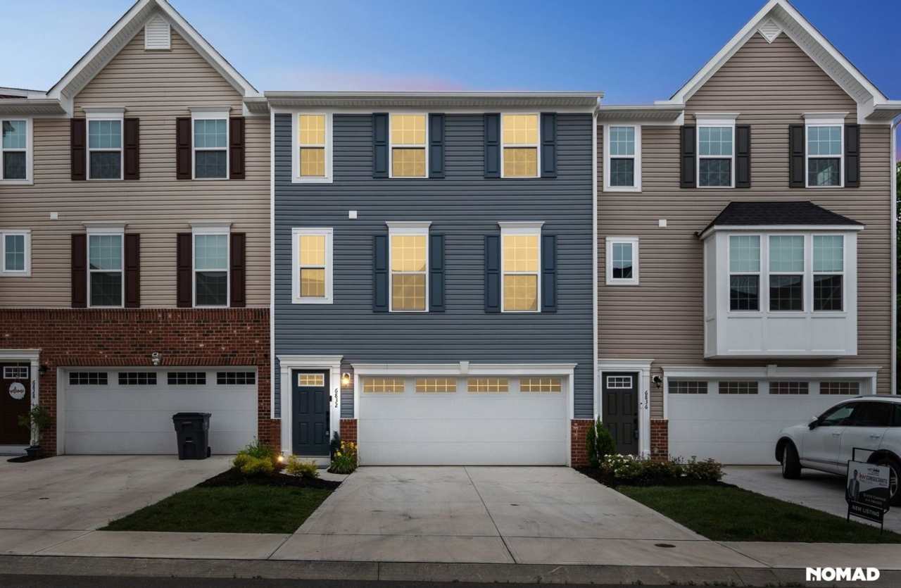 Spacious 3BR Townhome in Reynoldsburg