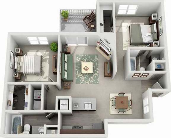 Floor plan image
