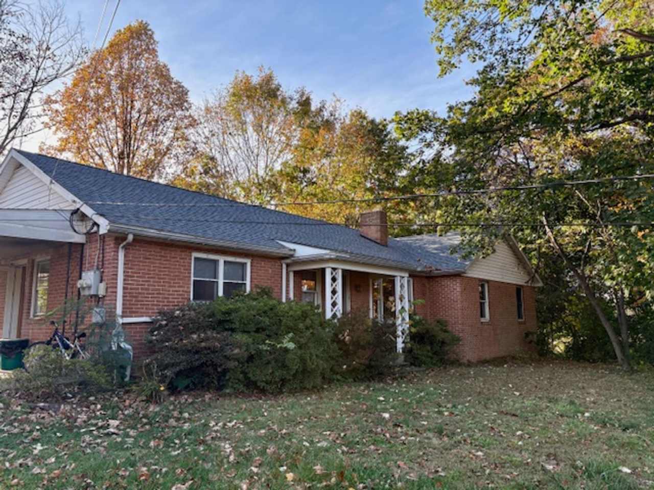 Solid Brick Rancher in Greencastle