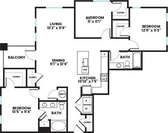 Floor plan image