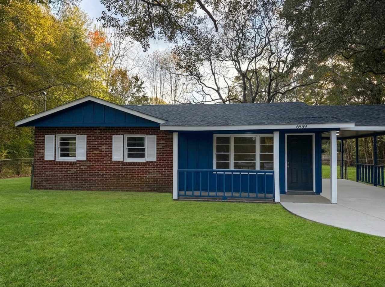 3 Bedroom Single Family House in 6559 Athey Ct, Mobile, AL 36608