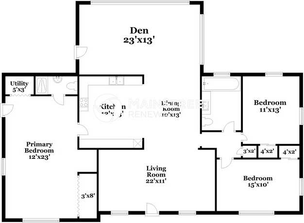 3649 Devonshire Drive