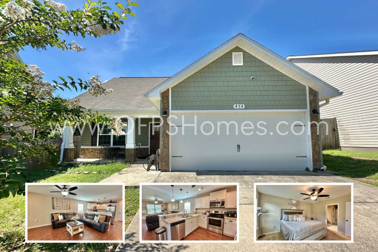 4/2.5 with FIRST MONTH FREE!!