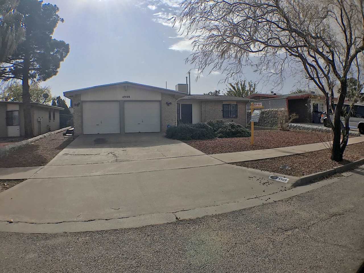 Northeast El Paso 3 bed