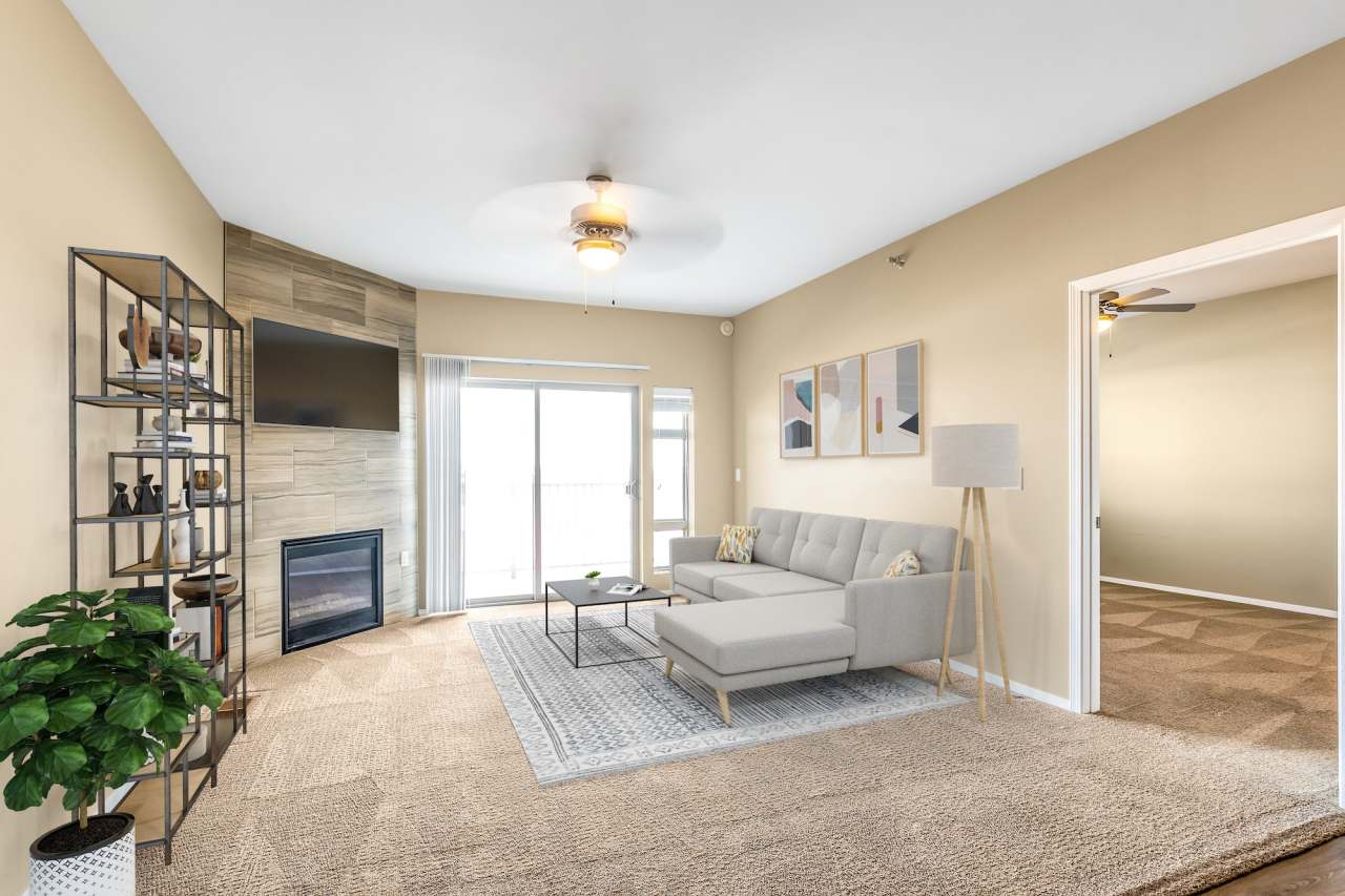 The Bluffs at Willow Run