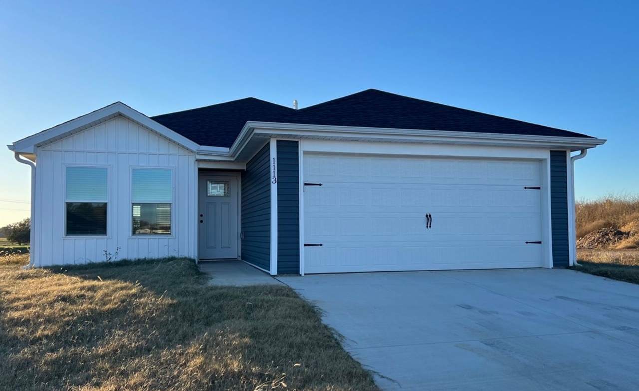 New 3 Bedroom Home In Oronogo!