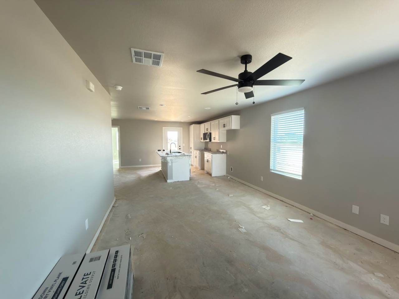 New Construction Living Minutes from ACU  Stargate Project