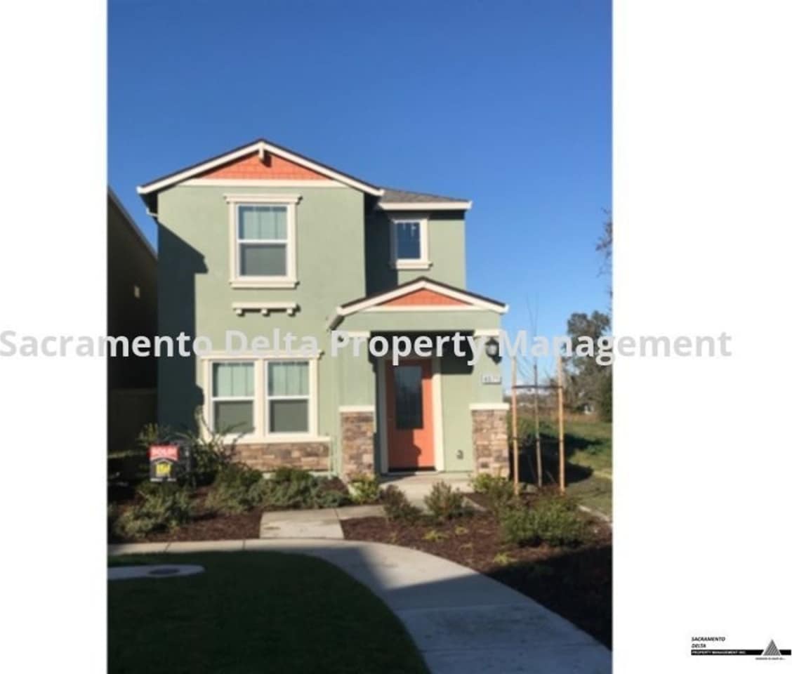2bed/2.5bath Model Home in West Sac RENT SPECIAL