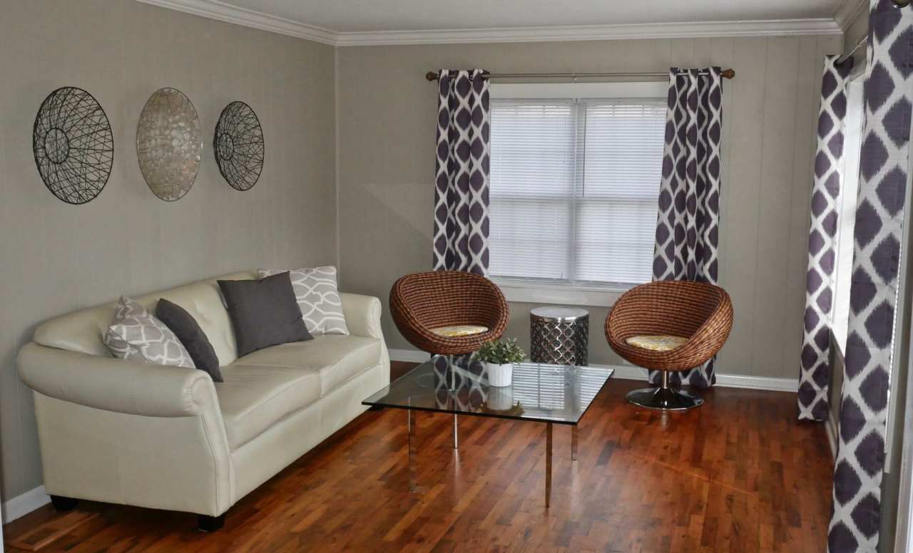 3 Bed 2 Bath House in a Peaceful Setting