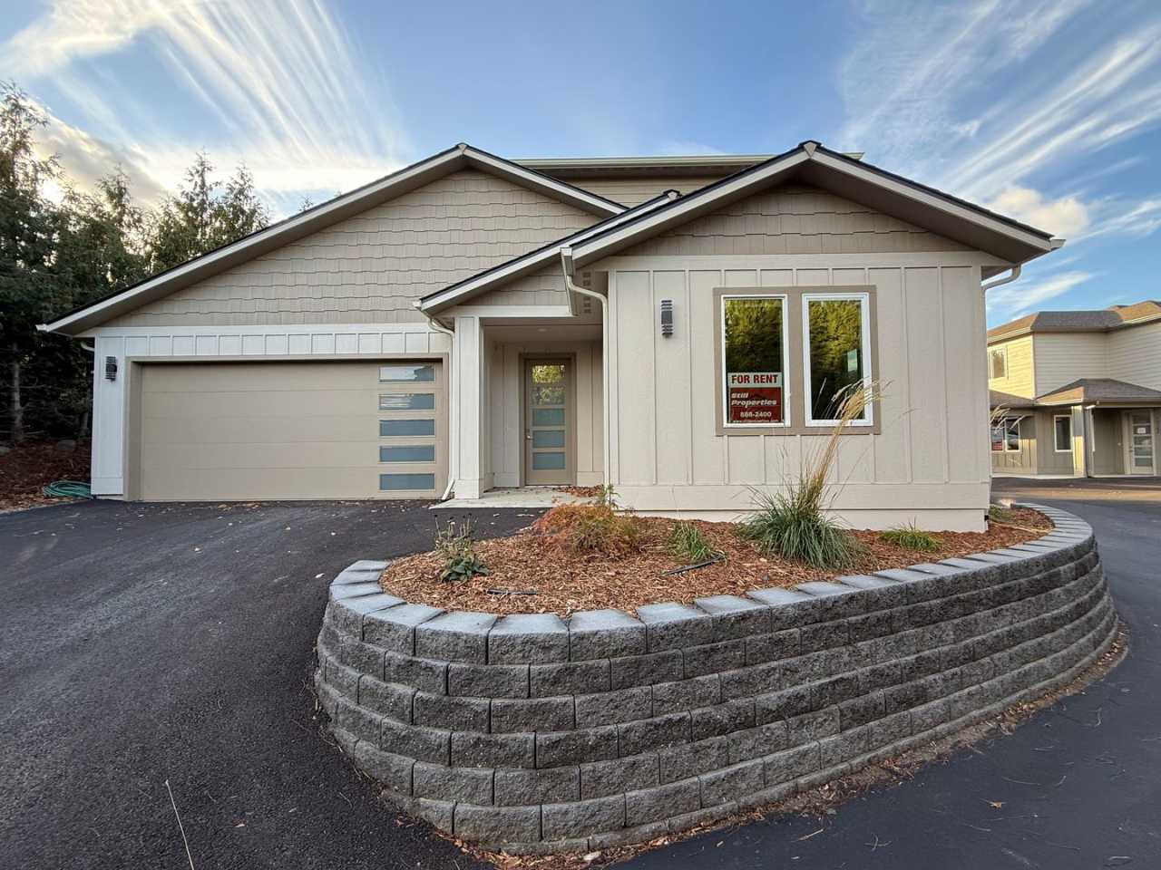 Now renting Brand-new 4 bedroom, 3 bathroom House