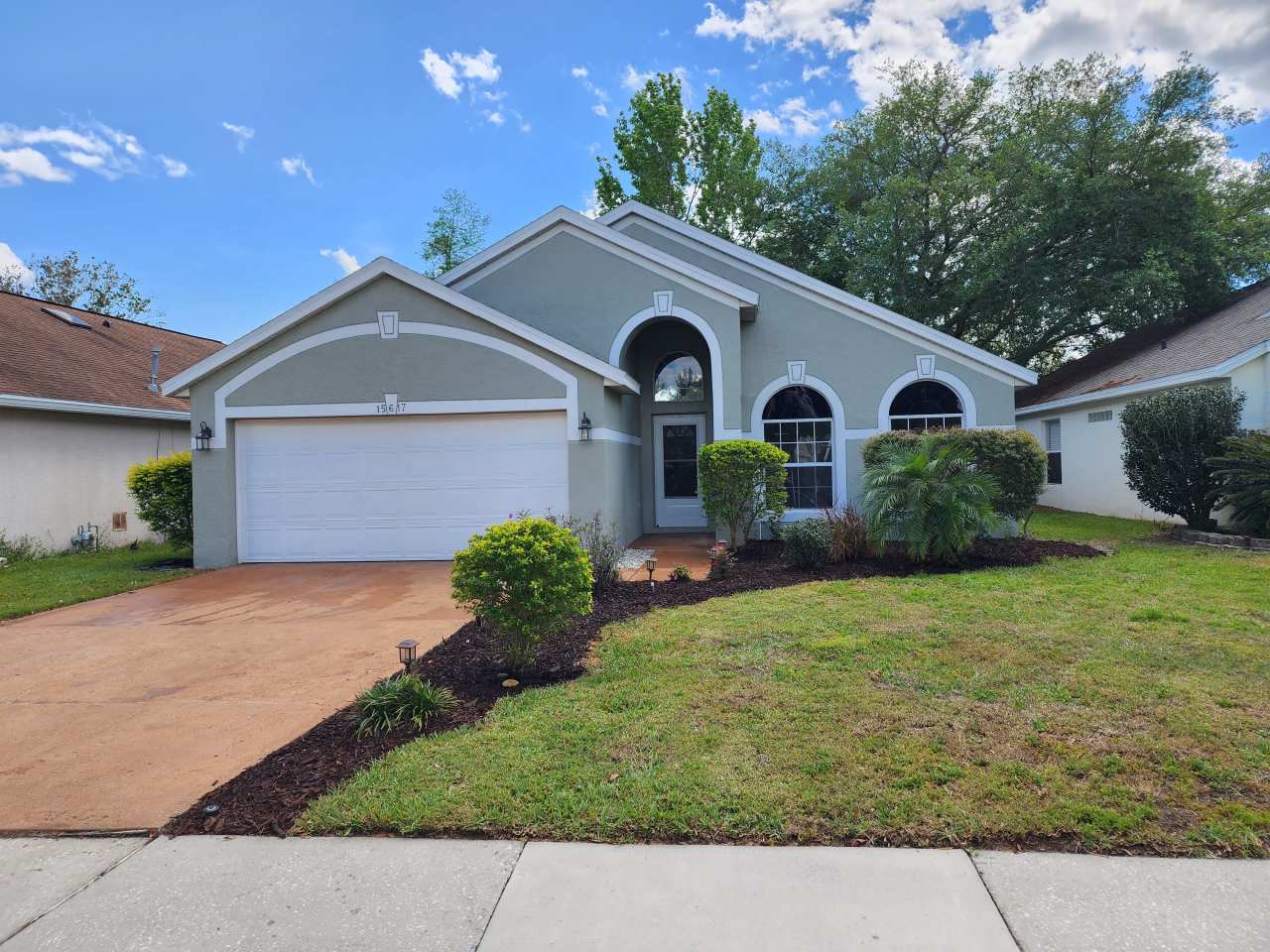 15617 Autumn Glen Avenue