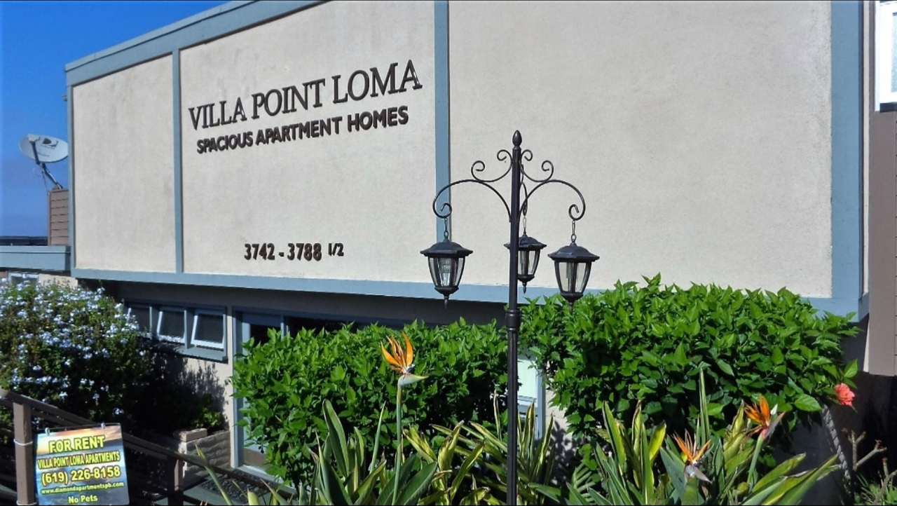 Villa Point Loma