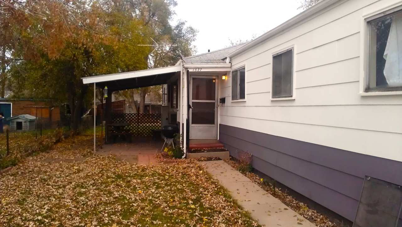 NICE DENVER DUPLEX!! CONVIENIENT LOCATION!!